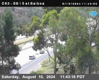 SB 15 at Balboa Ave