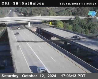 SB 15 at Balboa Ave