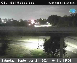 SB 15 at Balboa Ave