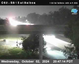 SB 15 at Balboa Ave