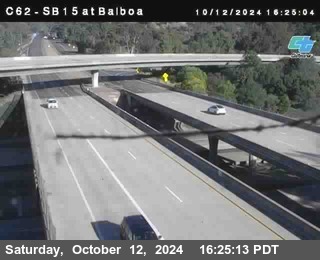 SB 15 at Balboa Ave