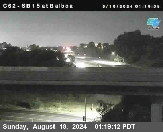 SB 15 at Balboa Ave