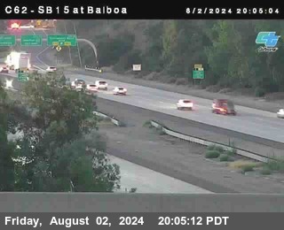 SB 15 at Balboa Ave