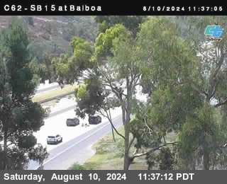 SB 15 at Balboa Ave