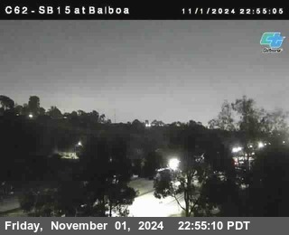 SB 15 at Balboa Ave