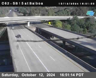 SB 15 at Balboa Ave