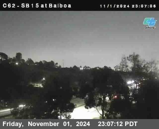 SB 15 at Balboa Ave