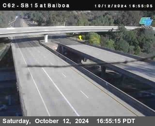 SB 15 at Balboa Ave