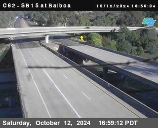 SB 15 at Balboa Ave