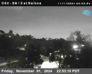 SB 15 at Balboa Ave