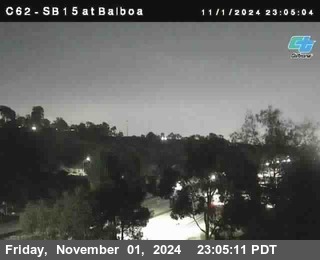 SB 15 at Balboa Ave