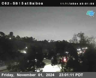 SB 15 at Balboa Ave