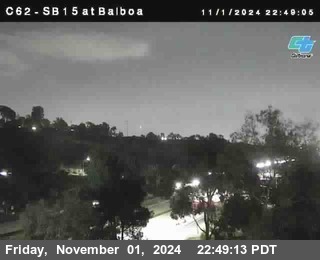 SB 15 at Balboa Ave