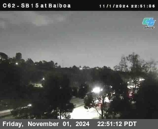 SB 15 at Balboa Ave