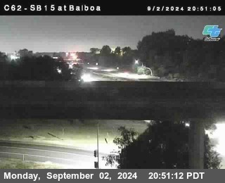 SB 15 at Balboa Ave