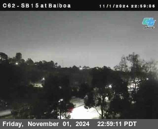 SB 15 at Balboa Ave