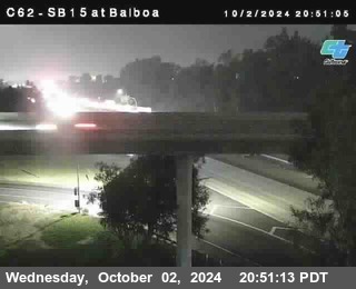 SB 15 at Balboa Ave