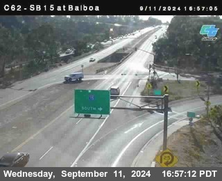 SB 15 at Balboa Ave