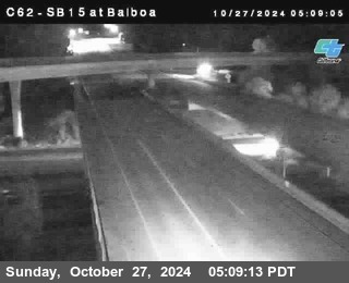 SB 15 at Balboa Ave