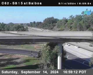 SB 15 at Balboa Ave