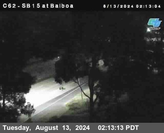 SB 15 at Balboa Ave