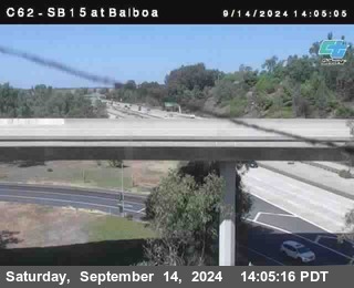 SB 15 at Balboa Ave