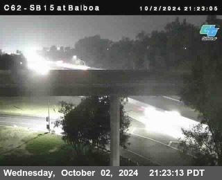 SB 15 at Balboa Ave