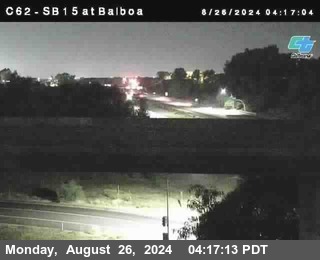 SB 15 at Balboa Ave