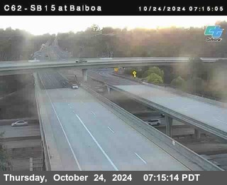 SB 15 at Balboa Ave