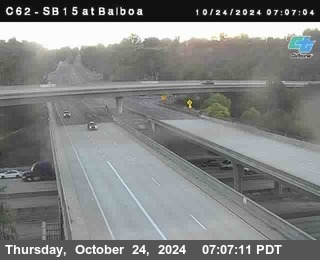 SB 15 at Balboa Ave