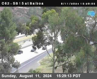 SB 15 at Balboa Ave