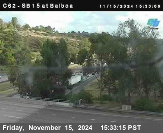 SB 15 at Balboa Ave