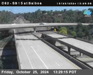 SB 15 at Balboa Ave