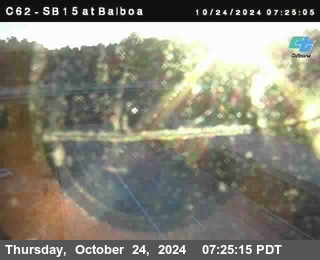 SB 15 at Balboa Ave