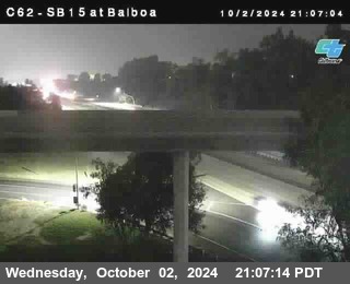 SB 15 at Balboa Ave