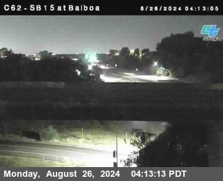 SB 15 at Balboa Ave