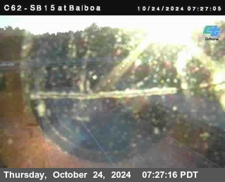 SB 15 at Balboa Ave