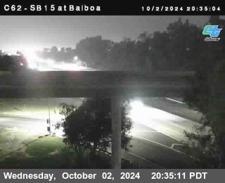 SB 15 at Balboa Ave