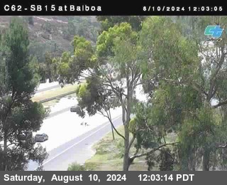 SB 15 at Balboa Ave