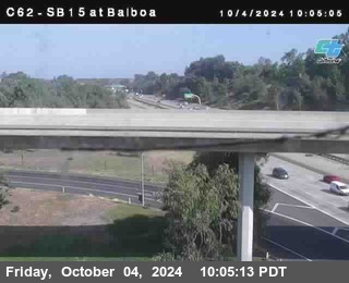 SB 15 at Balboa Ave