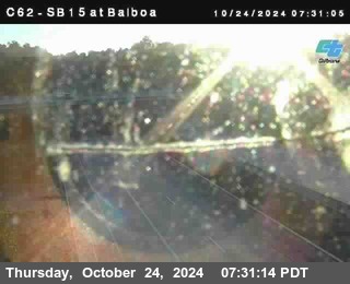 SB 15 at Balboa Ave