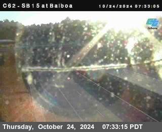 SB 15 at Balboa Ave