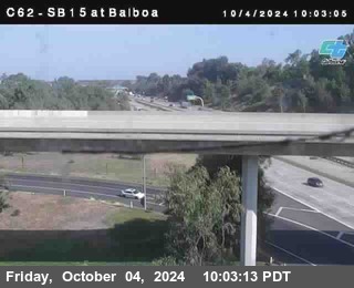 SB 15 at Balboa Ave