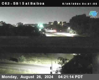 SB 15 at Balboa Ave