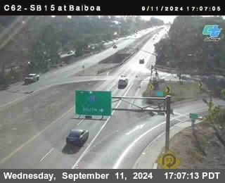 SB 15 at Balboa Ave