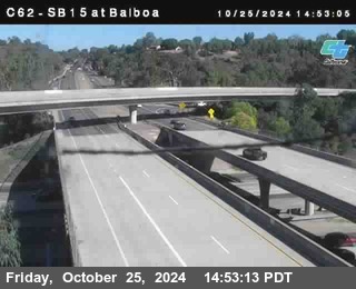 SB 15 at Balboa Ave