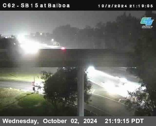 SB 15 at Balboa Ave