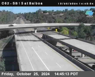 SB 15 at Balboa Ave