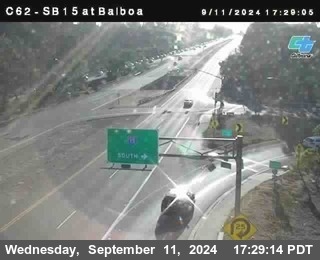 SB 15 at Balboa Ave