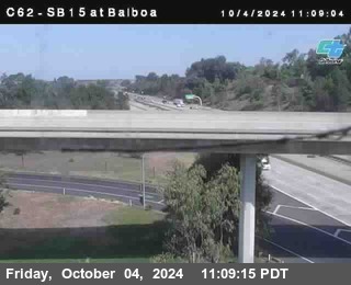 SB 15 at Balboa Ave